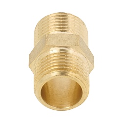 Ниппель Vieir НР/НР 1/2x1/2  - фото товара