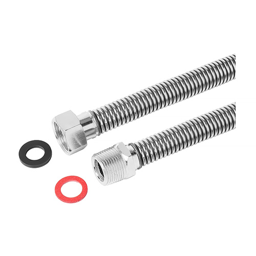 Гибкая подводка для газа сильфонного типа - фото раздела