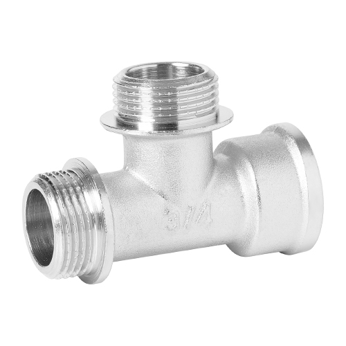 Никелированные резьбовые фитинги - фото раздела