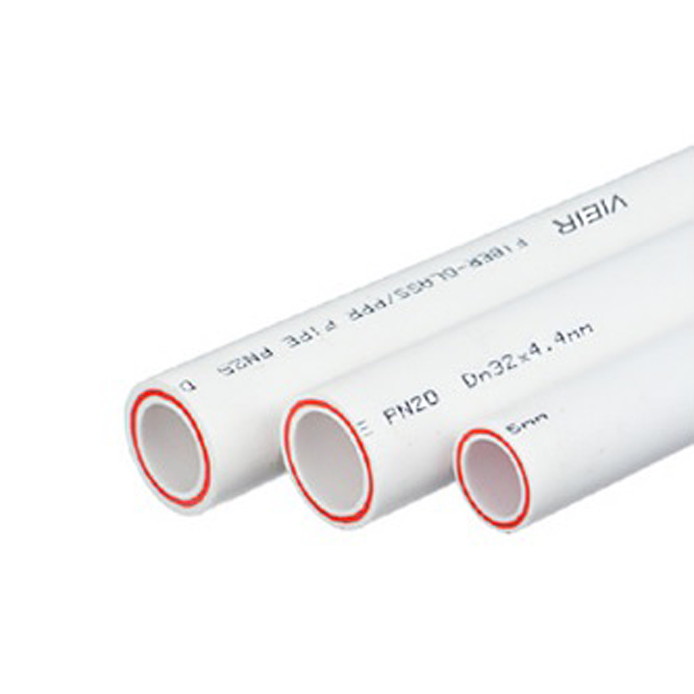 Трубы полипропиленовые - фото раздела