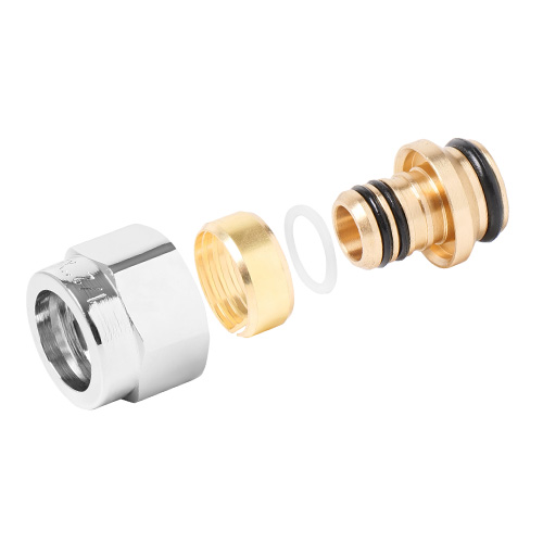 Коллекторные соединители «Евроконус» - фото раздела