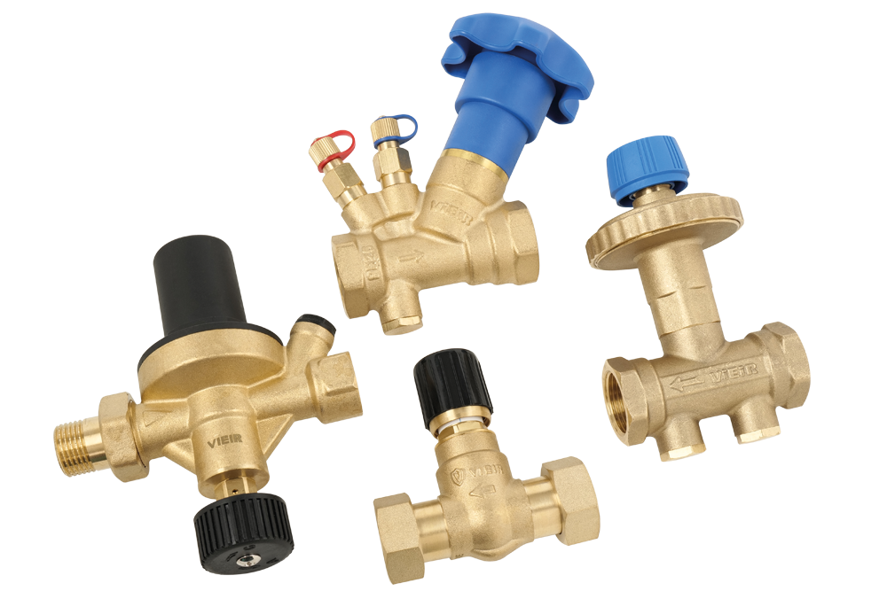 Регулирующая арматура - фото раздела