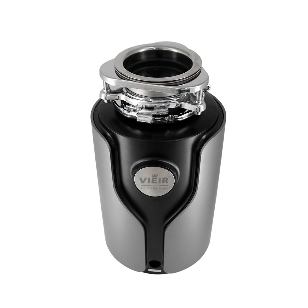 Измельчитель пищевых отходов и пневмокнопки - фото раздела