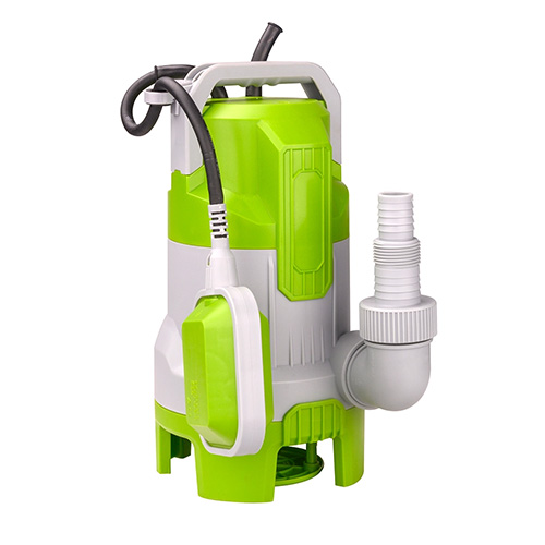 Погружные дренажные насосы - фото раздела