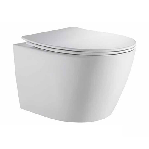 Подвесные унитазы для инсталляции - фото раздела