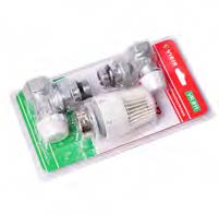 Комплект терморегулирующий УГЛОВОЙ - фото товара