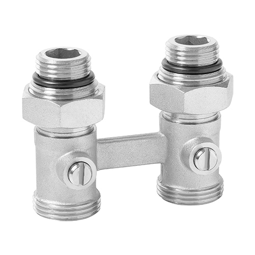 Узел для нижнего подключения Мультифлекс - фото раздела