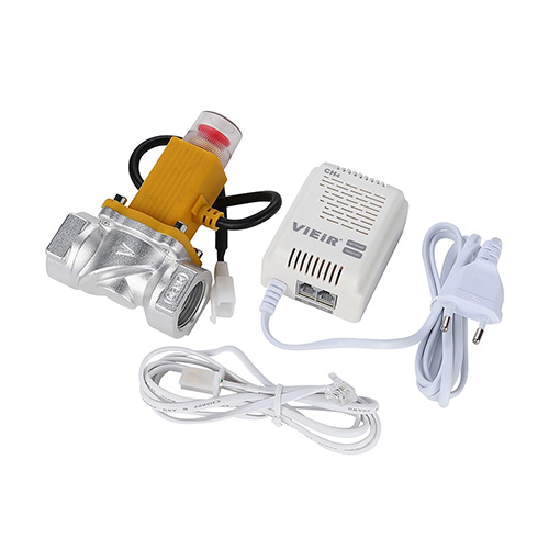 Комплект автоматического контроля загазованно - фото раздела