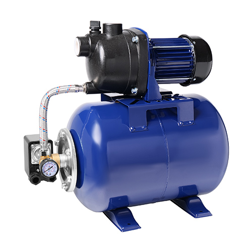 Насосные станции - фото раздела