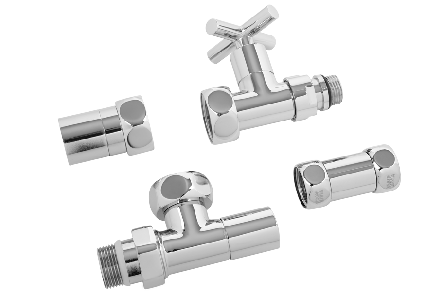 Комплектующие для полотенцесушителя - фото раздела