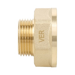 Переходник  Vieir соединительный НР/ВР 2x1 1/2 - фото товара