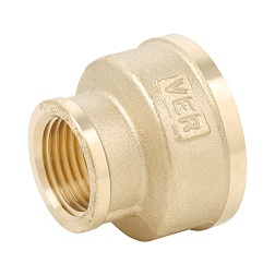 Муфта Vieir переходная соединительная ВР/ВР 1x1/2 - фото товара
