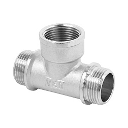 Тройник Vieir НР/ВР/НР 3/4 - фото товара