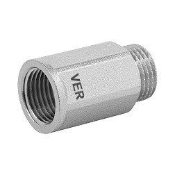 Удлинитель шестигранный  Vieir  1/2 НР/ВР 52 - фото товара