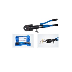 Гидравлический пресс-аппарат к фитингам для PE-X ,PB, металлопластиковых труб (16 -32 мм) - фото товара