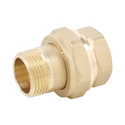 Американка Vieir прямая конусная НР/ВР 1 1/2x1 1/2  - фото товара