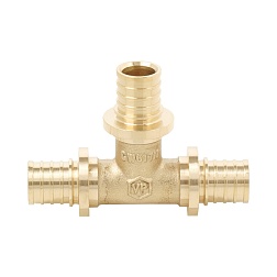 Тройник соединительный Vieir 32x25x32 - фото товара