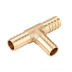 Штуцер тройник Т-образный - фото товара