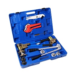 Ручной пресс-аппарат для надвижных фитингов (16 - 32 мм) - фото товара