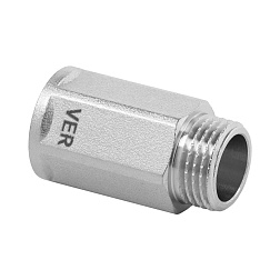 Удлинитель шестигранный  Vieir  1/2 НР/ВР 52 - фото товара
