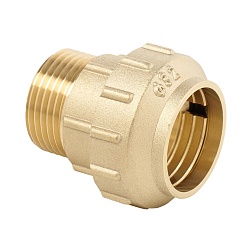 Муфта цанга Vieir с переходом на наружную резьбу 25×3/4 - фото товара