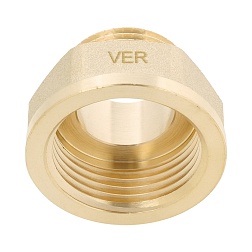 Переходник  Vieir соединительный НР/ВР 2x1 1/2 - фото товара