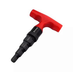 Калибратор для металлопластиковых труб с храповым механизмом - фото товара