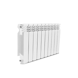 Радиатор алюминиевый expert - фото товара