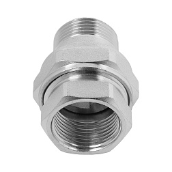 Американка Vieir прямая конусная НР/ВР 3/4x3/4  - фото товара
