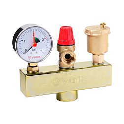 Группа безопасности котла - фото товара