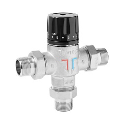 Термостатический смесительный клапан - фото товара