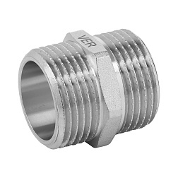 Ниппель Vieir НР/НР 1x1 - фото товара