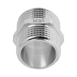 Ниппель Vieir НР/НР 1/2x1/2 - фото товара