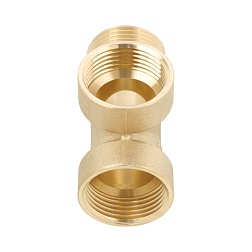 Тройник Vieir 1х1/4x1-90 - фото товара