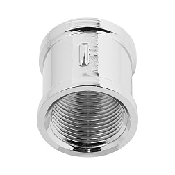 Муфта Vieir соединительная ВР/ВР 1x1    - фото товара