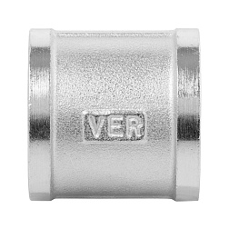 Муфта Vieir соединительная  ВР/ВР 2x2 - фото товара