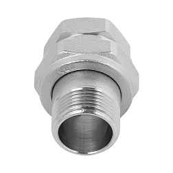 Американка Vieir прямая конусная НР/ВР 3/4x3/4  - фото товара