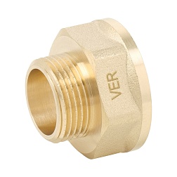 Переходник  Vieir соединительный НР/ВР 2x1 1/2 - фото товара