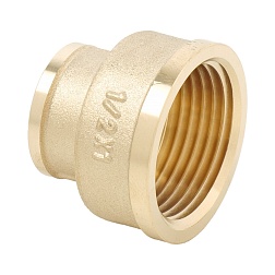 Муфта Vieir переходная соединительная ВР/ВР 1x1/2 - фото товара