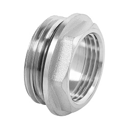 Переходник коллекторный концевой Vieir ВР/НР 1x3/4 - фото товара