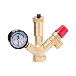 Группа безопасности котла (мини) - фото товара