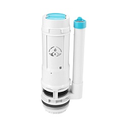 Сливной механизм для бачка унитаза УНИВЕРСАЛЬНЫЙ - фото товара