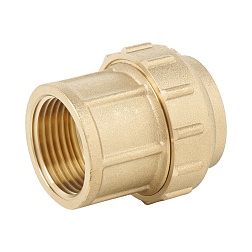Муфта  цанга Vieir с переходом на внутреннюю резьбу 25×3/4 - фото товара