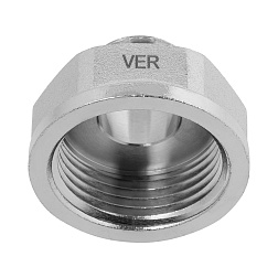 Переходник Vieir соединительный НР/ВР 1 1/2x3/4 - фото товара