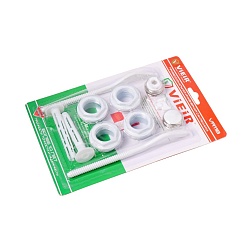 Набор для радиаторов с 2-мя кронштейнами - фото товара