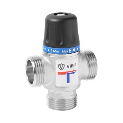 Термостатический смесительный клапан 1" - фото товара