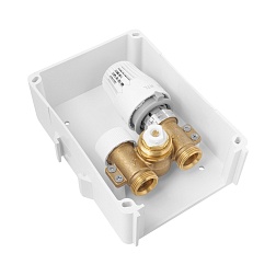 Терморегулирующий монтажный комплект - фото товара