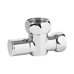 Кран для полотенцесушителя ВР/ВР - фото товара