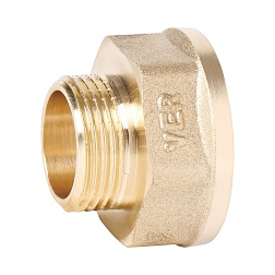 Переходник соединительный НР/ВР - фото товара