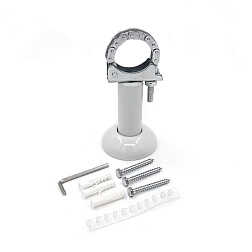 Напольный кронштейн для радиаторов Регулируемый - фото товара